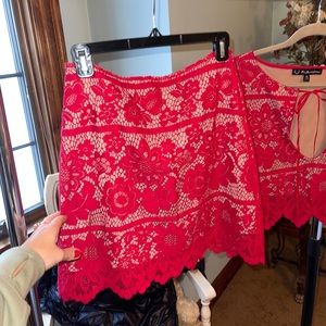 For love and lemons skirt